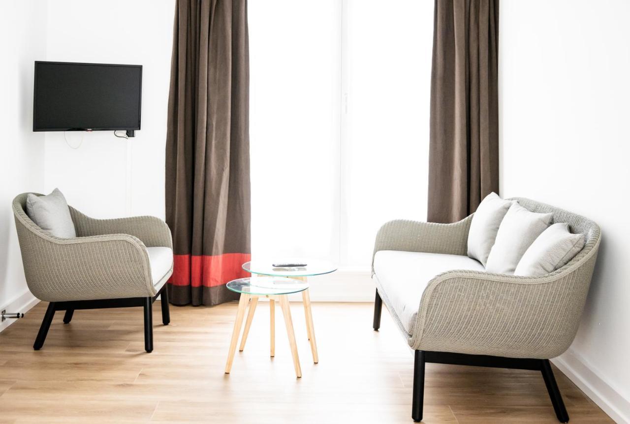 Apartment D'ici D'ailleurs Brüssel