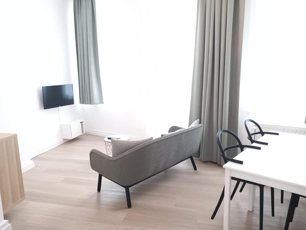 D'ici D'ailleurs Apartment Brüssel