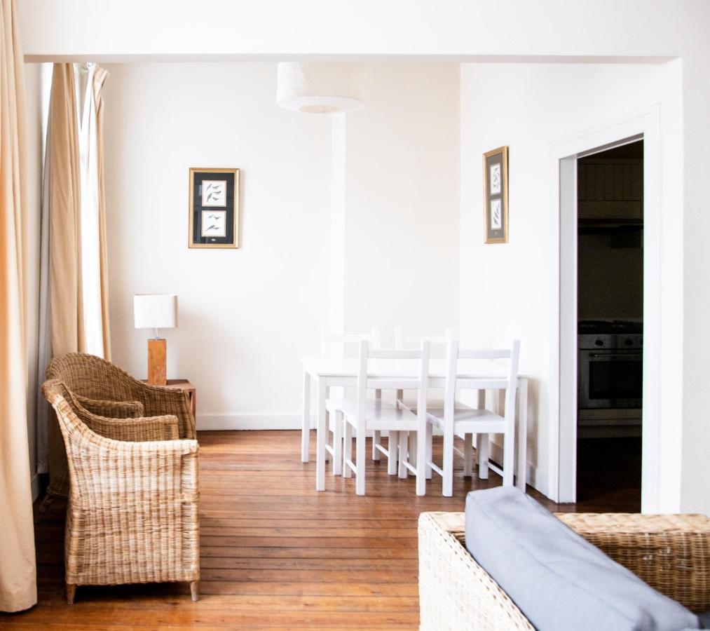 Appartement Flats - Résidence D'ici D'ailleurs Bruxelles